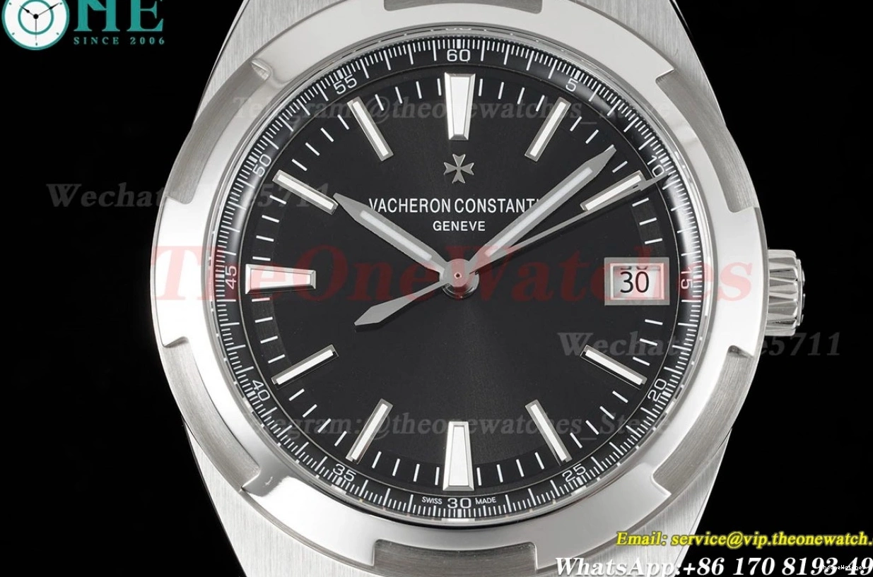 Stk A5100 4500V SS ZF Overseas Black SS 0511